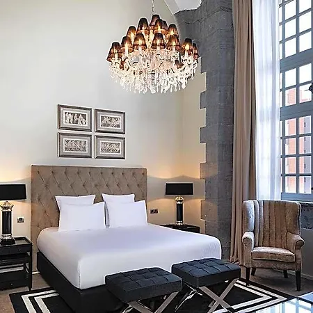 Hotel Royal Hainaut & 4*