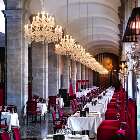 Hotel Royal Hainaut Spa&resort