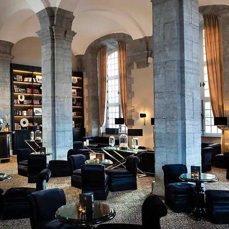 Royal Hainaut Spa&resort Hotel 4*