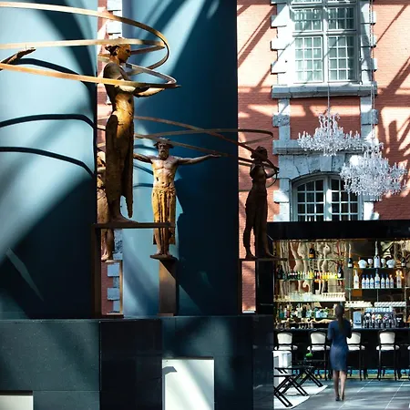 Hotel Royal Hainaut Spa&resort Valenciennes
