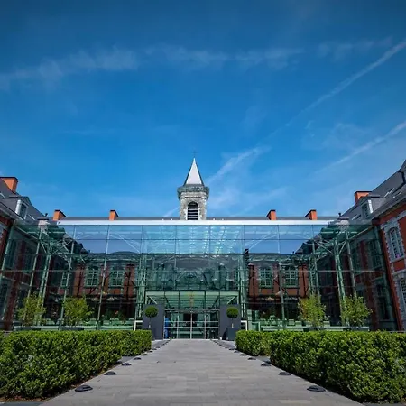 Hotel Royal Hainaut Spa&resort Valenciennes