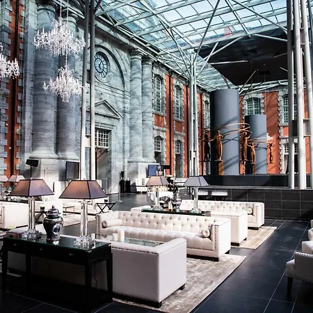 Royal Hainaut & Hotel 4*