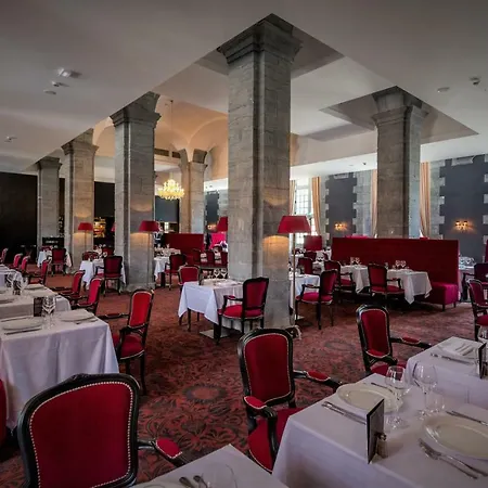 Royal Hainaut Spa&resort Hotel 4*