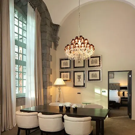 Royal Hainaut & Hotel 4*