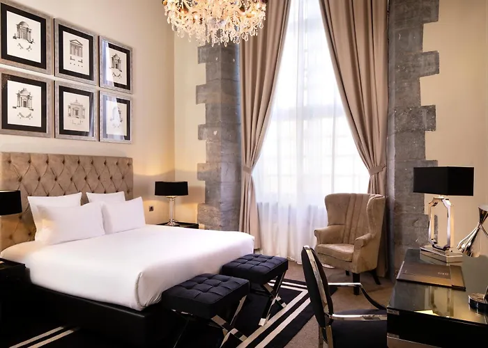 Royal Hainaut & Hotel Valenciennes