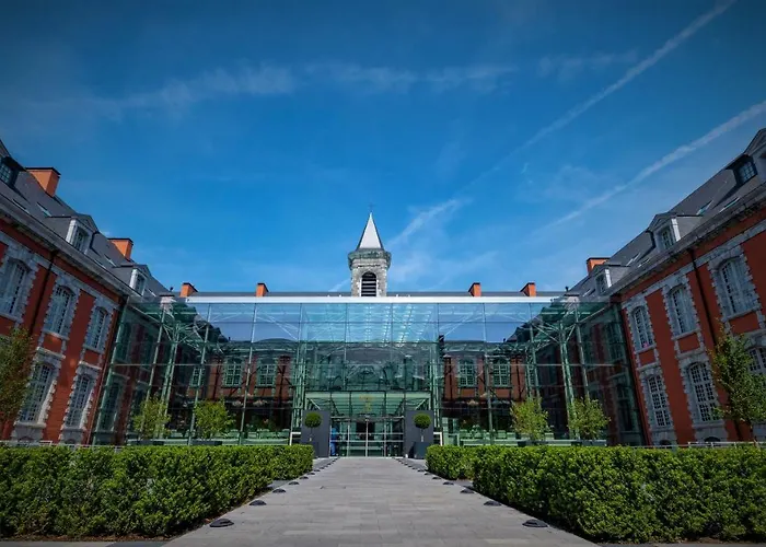 Hotel Royal Hainaut & Valenciennes