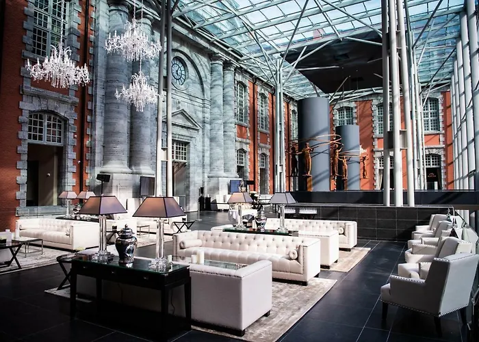 Royal Hainaut & Hotel 4*