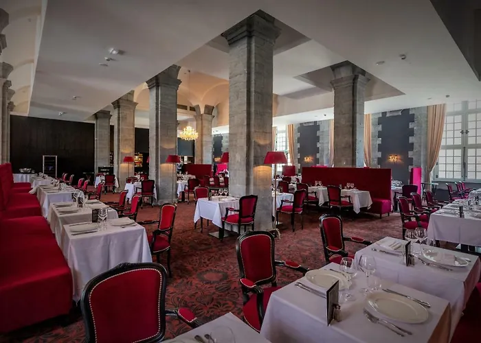 Royal Hainaut & Hotel 4*