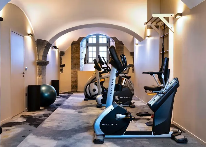 Royal Hainaut & Hotel