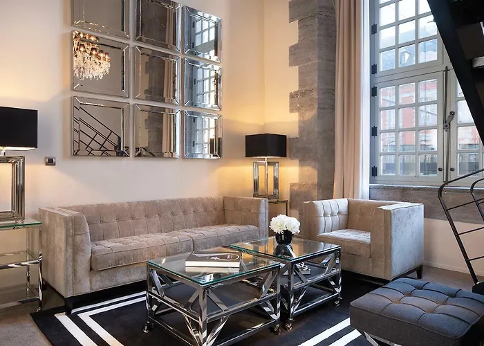 Royal Hainaut & Hotel 4*