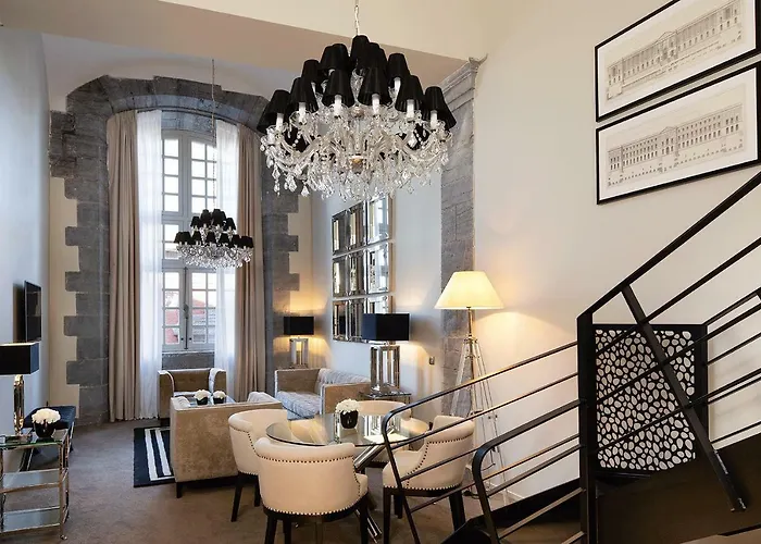 Hotel Royal Hainaut & Valenciennes