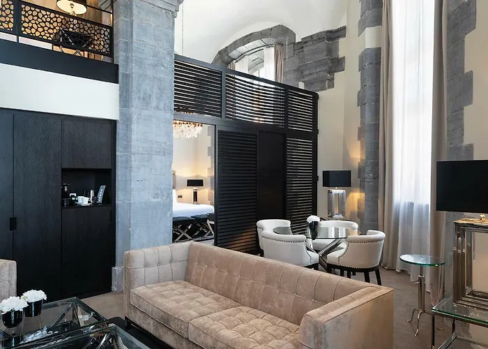 Royal Hainaut & Hotel